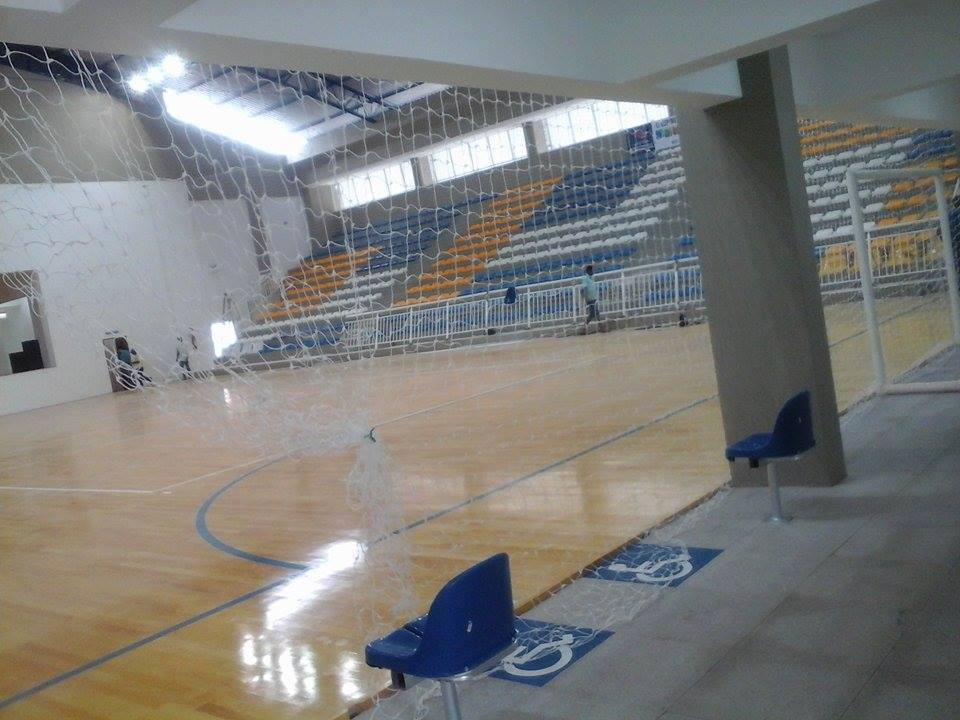 centro esportivo